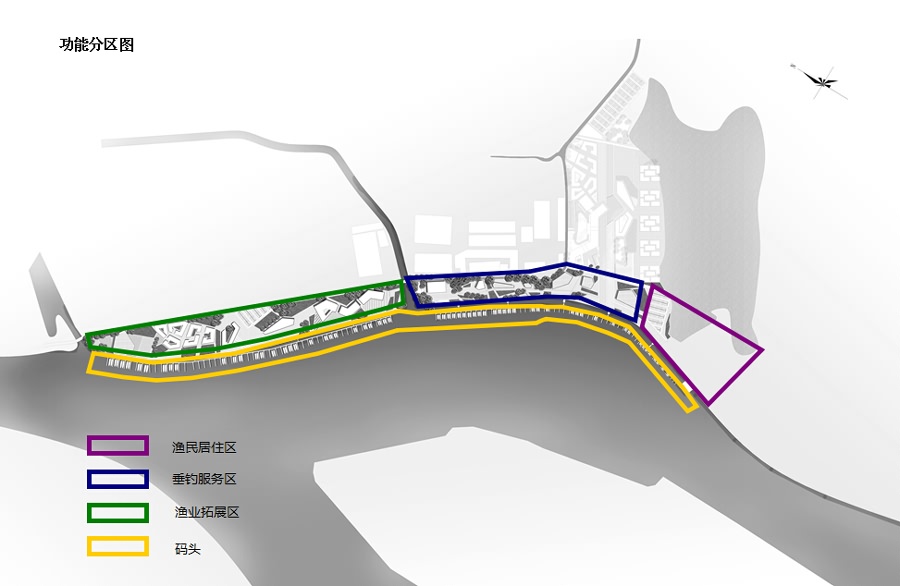 石井休闲渔业码头规划设计